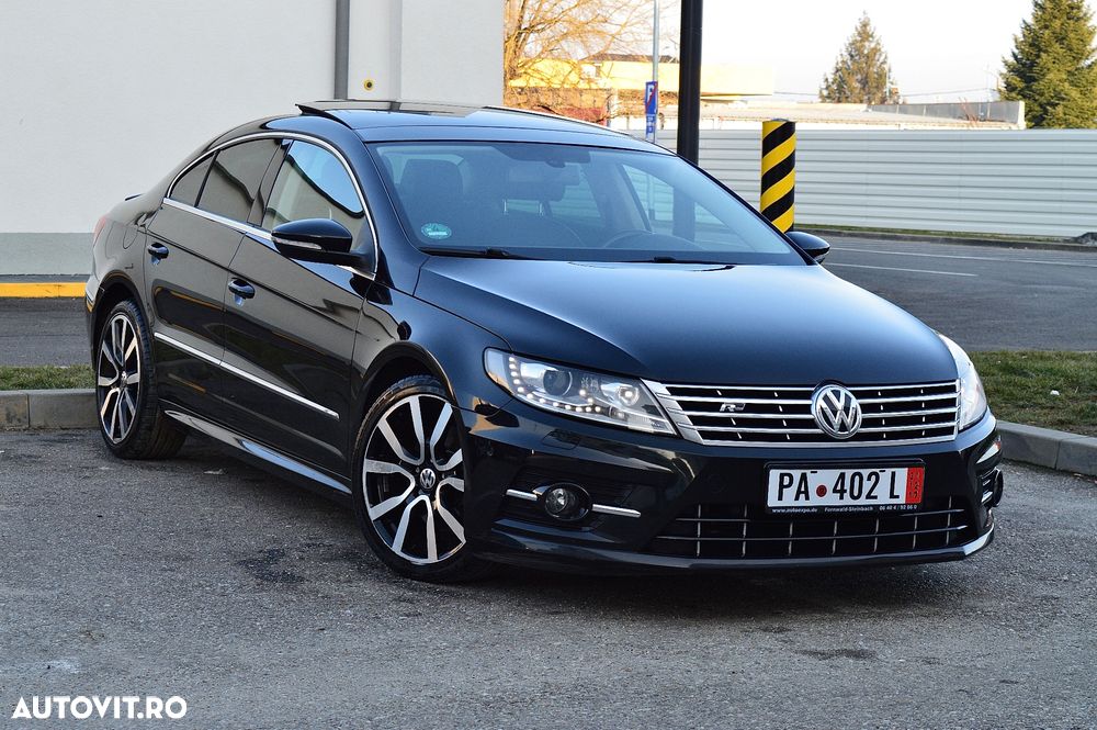 Volkswagen Passat CC 2.0 TDI BlueMotion Technology DSG - 2