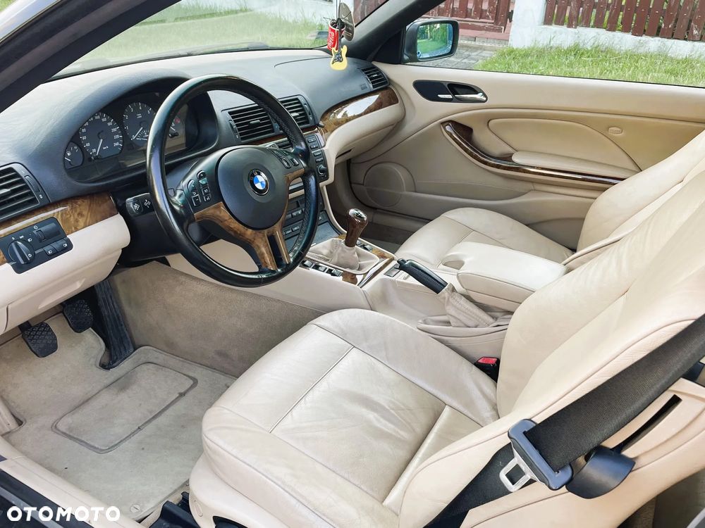 BMW Seria 3 320Ci - 4