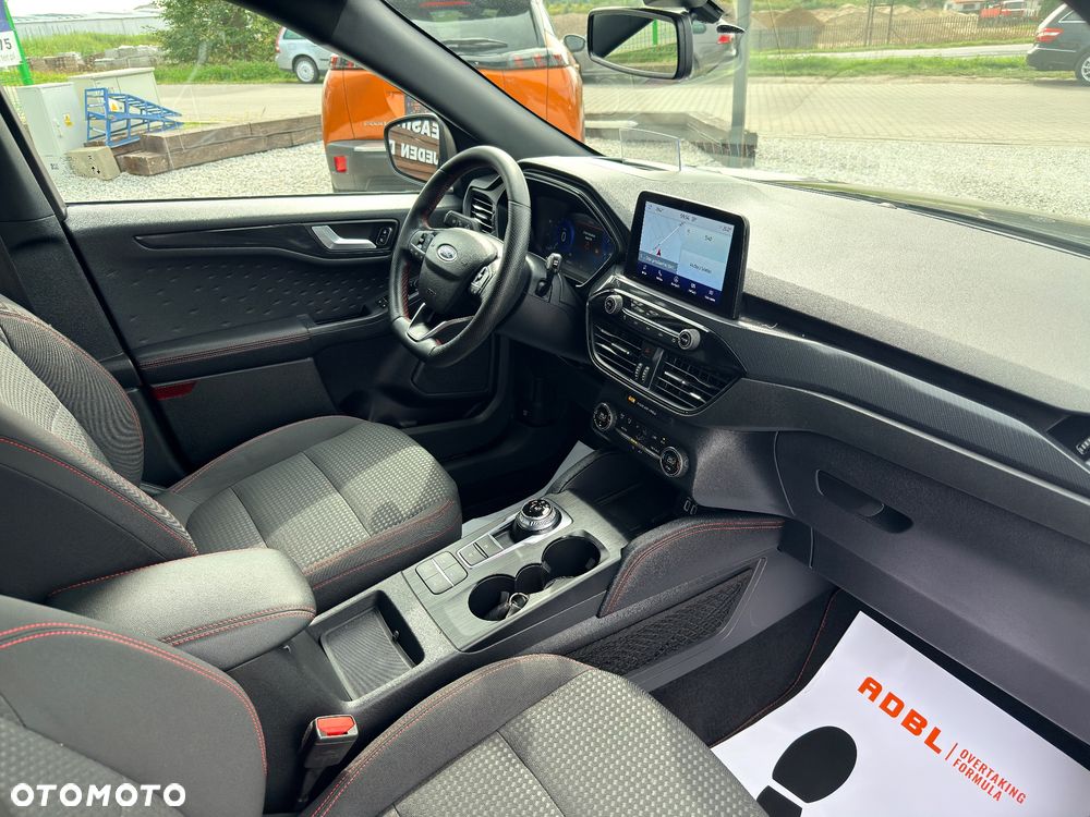 Ford Kuga 2.0 EcoBlue 4x4 ST-LINE X - 22