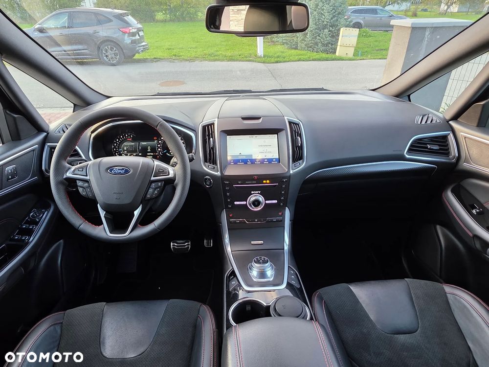 Ford S-Max 2.0 EcoBlue AWD ST-Line - 18