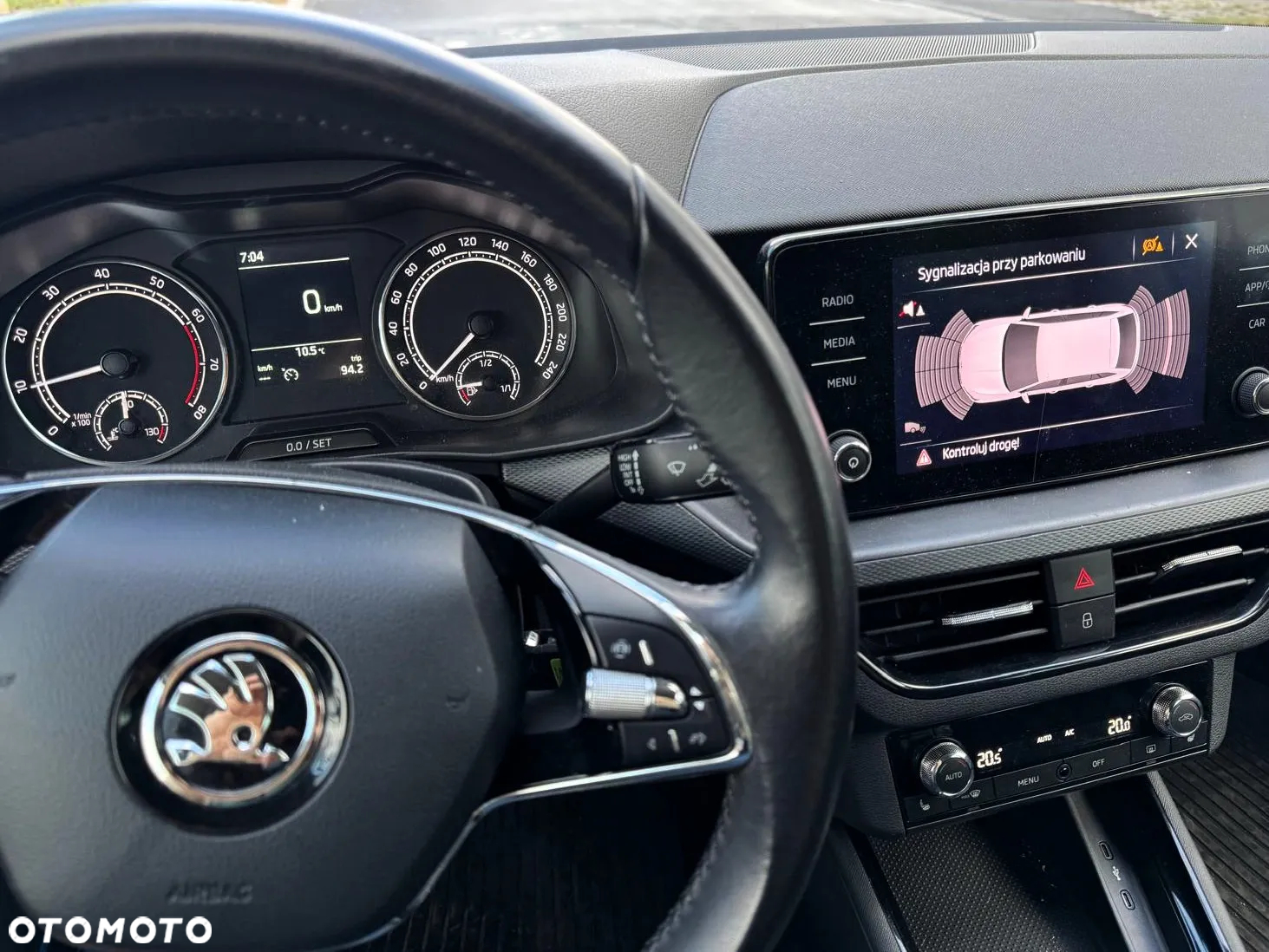 Skoda Scala 1.0 TSI Ambition - 12