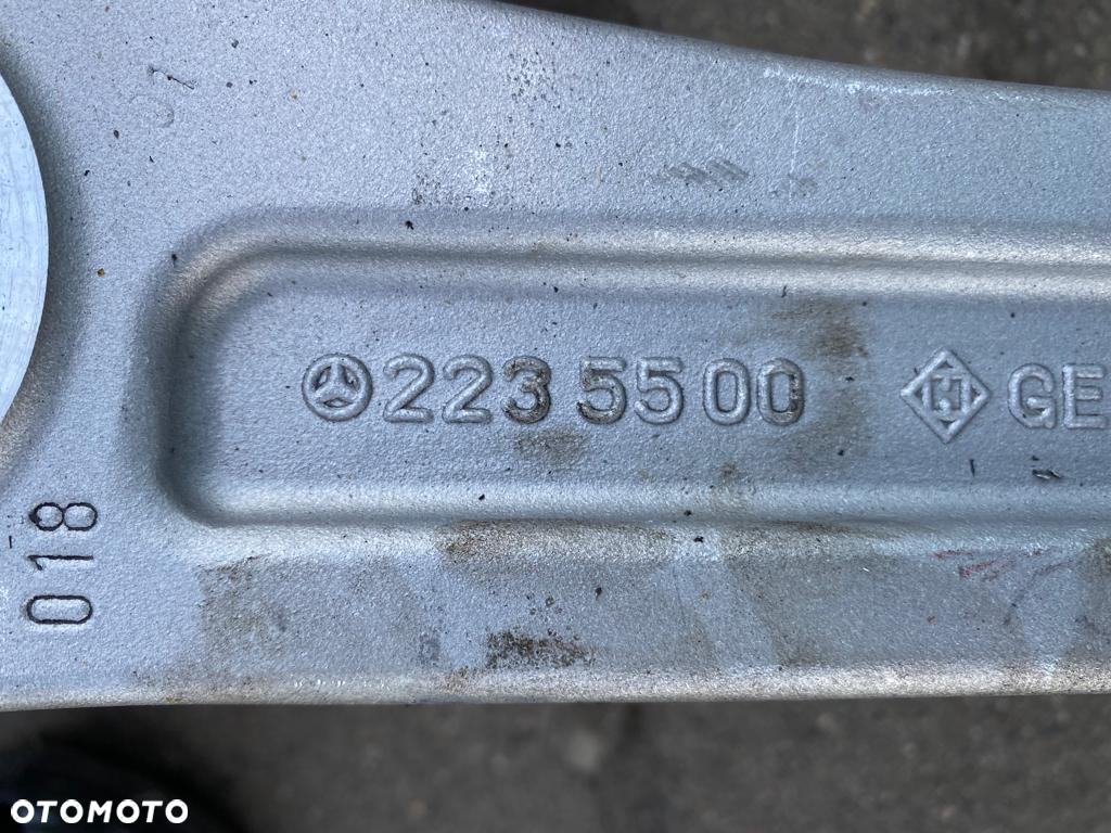ZWROTNICA + WAHACZE MERCEDES W223 2233305303 - 4