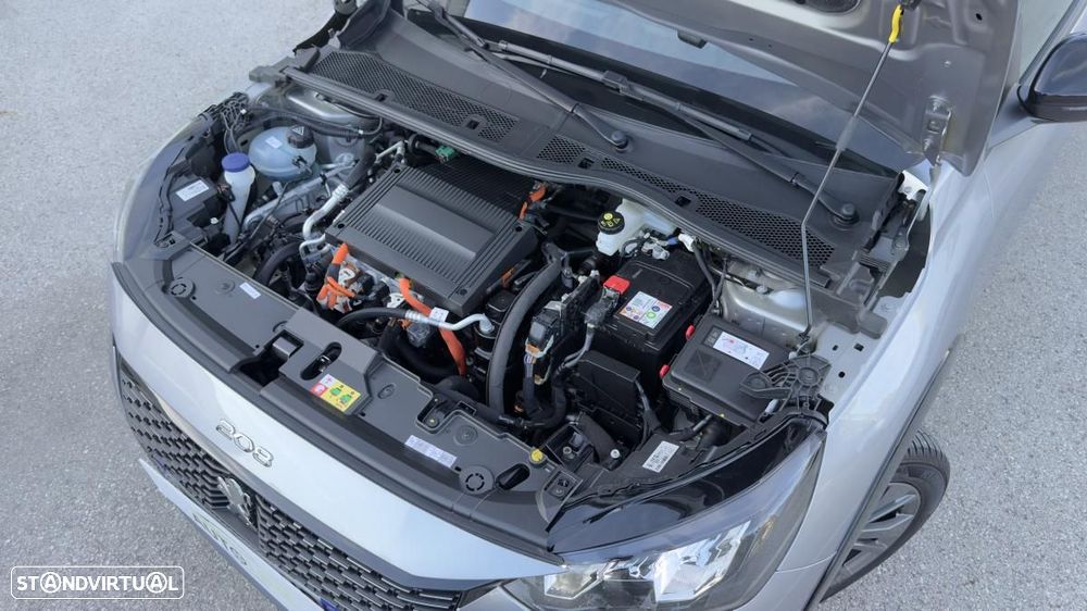 Peugeot e-208 Active Pack - 16