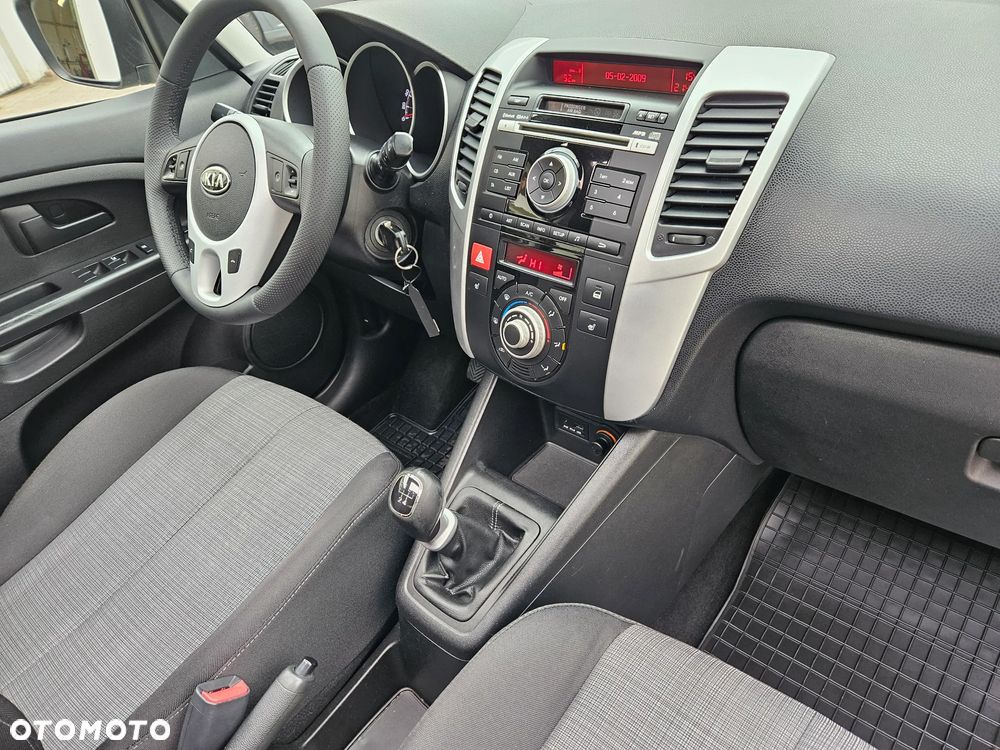 Kia Venga 1.6 CVVT ISG Spirit - 22