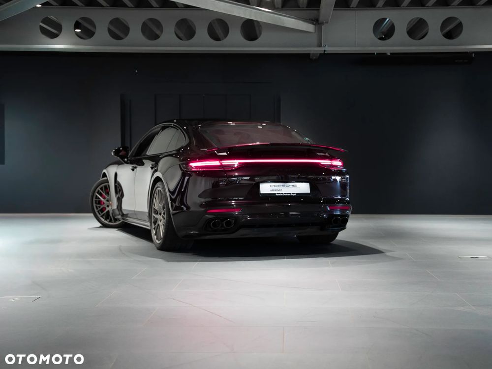 Porsche Panamera GTS - 3
