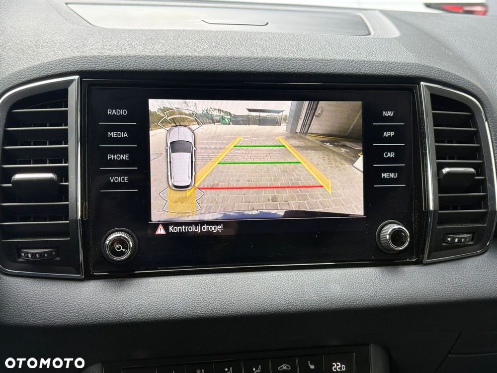 Skoda Karoq 1.5 TSI ACT Selection DSG - 21