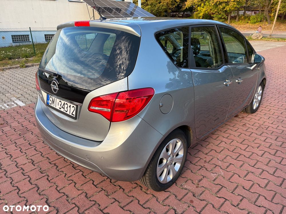 Opel Meriva - 7
