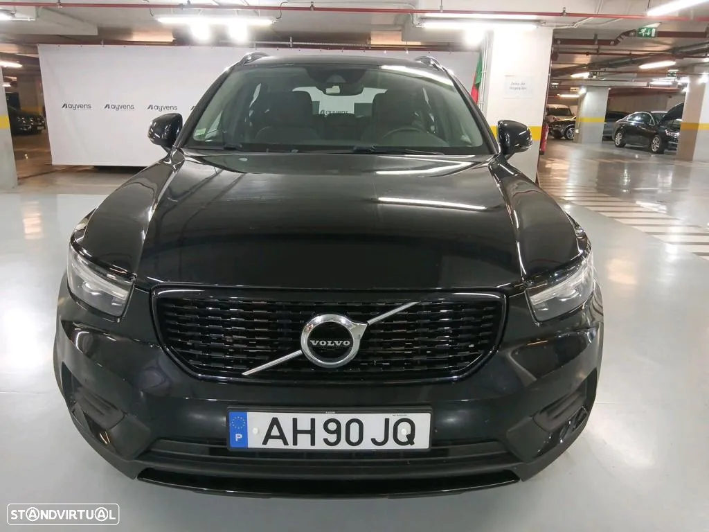Volvo XC 40 1.5 T5 PHEV R-Design Expression - 5