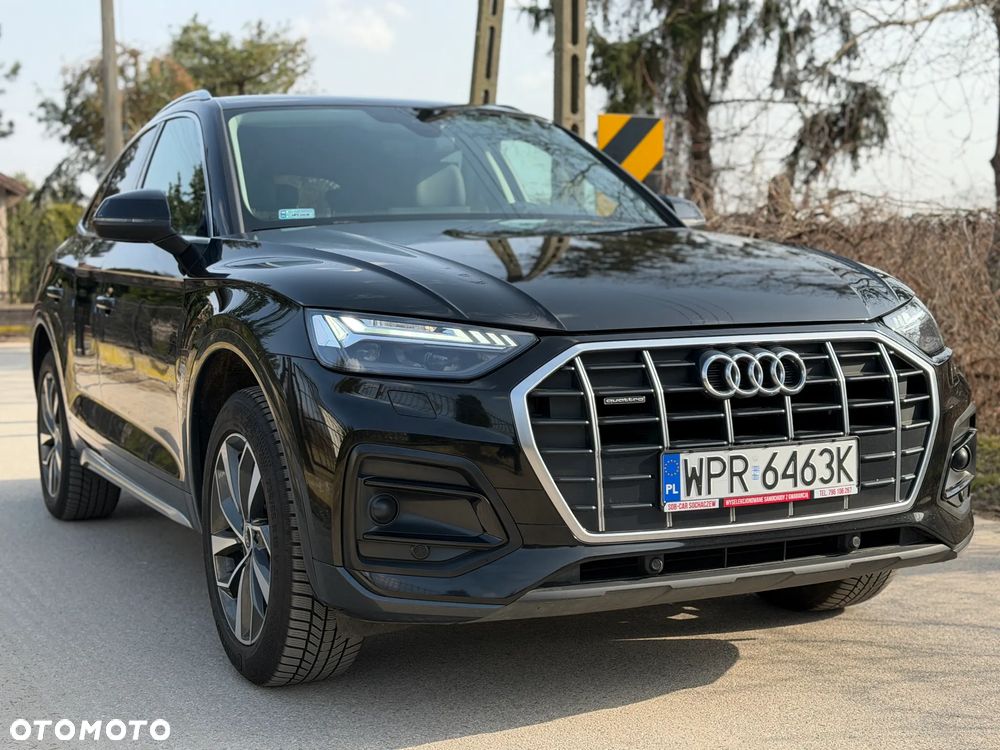 Audi Q5 Sportback 40 TDI mHEV Quattro Advanced S tronic - 3