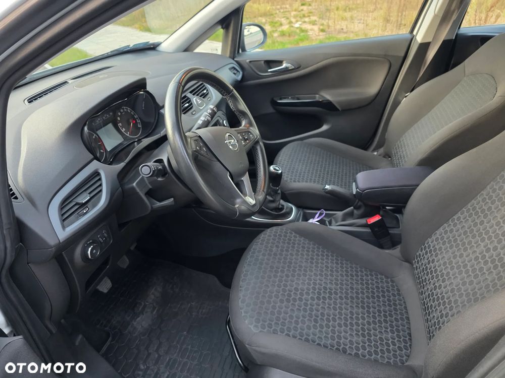 Opel Corsa 1.4 Enjoy - 15