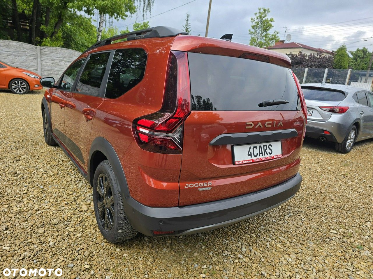 Dacia Jogger 1.6 Full Hybrid 140 Extreme MMT - 27
