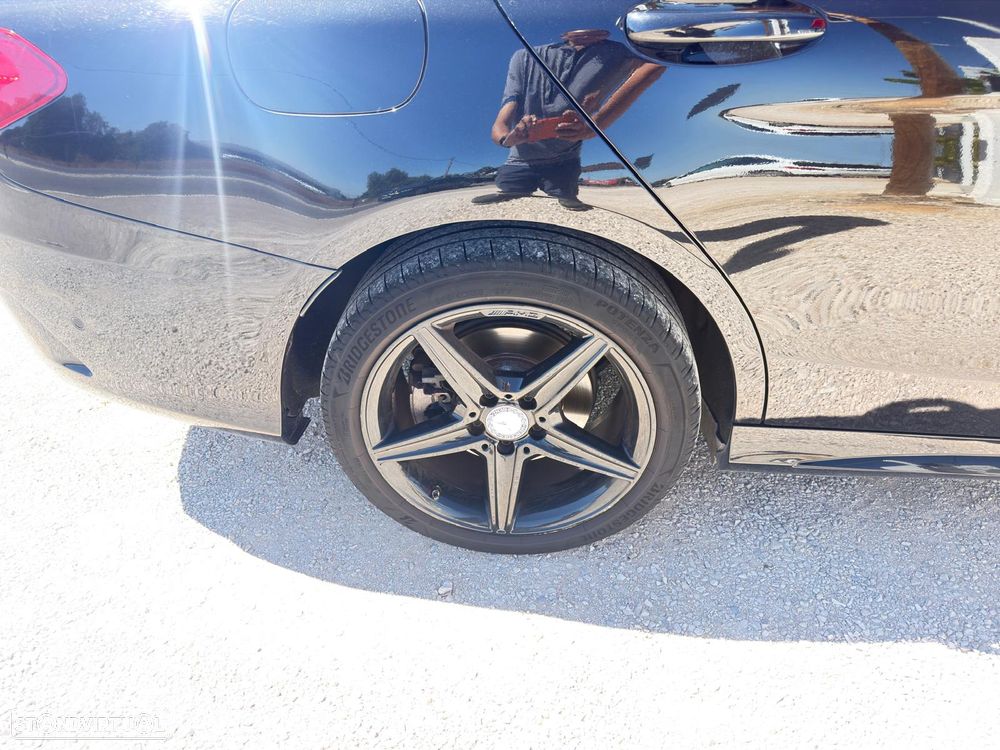 Mercedes-Benz C 250 d AMG Line Aut. - 9