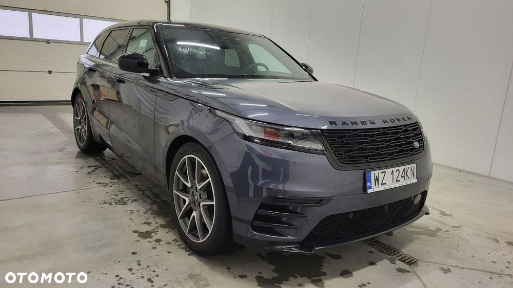 Land Rover Range Rover Velar - 3