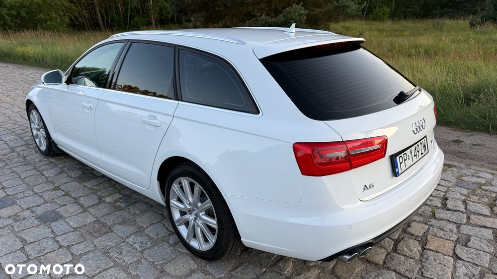 Audi A6 Avant 2.0 TDI DPF - 4