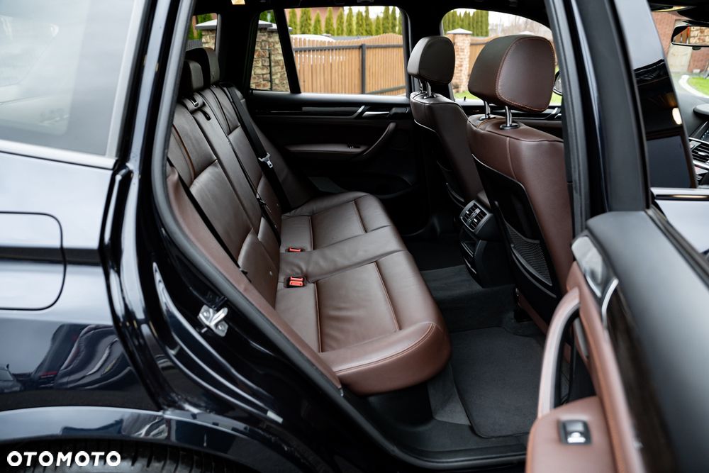 BMW X3 xDrive35i Sport-Aut M Sport - 7