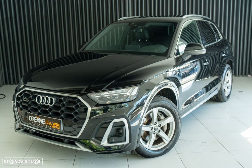 Audi Q5 50 TFSIe quattro S line S tronic - 33