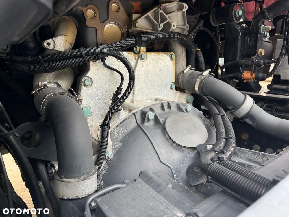 MAN TGX 18.460 XXL RETARDER / TYLKO 696 TYS. KM PRZEBIEGU / 2 ZBIORNIKI PALIWOWE / LODÓWKA / PRODUKCJA 2018 ROK !! - 9