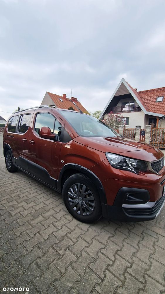 Peugeot Rifter Long 1.5 BlueHDI Allure S&S - 3