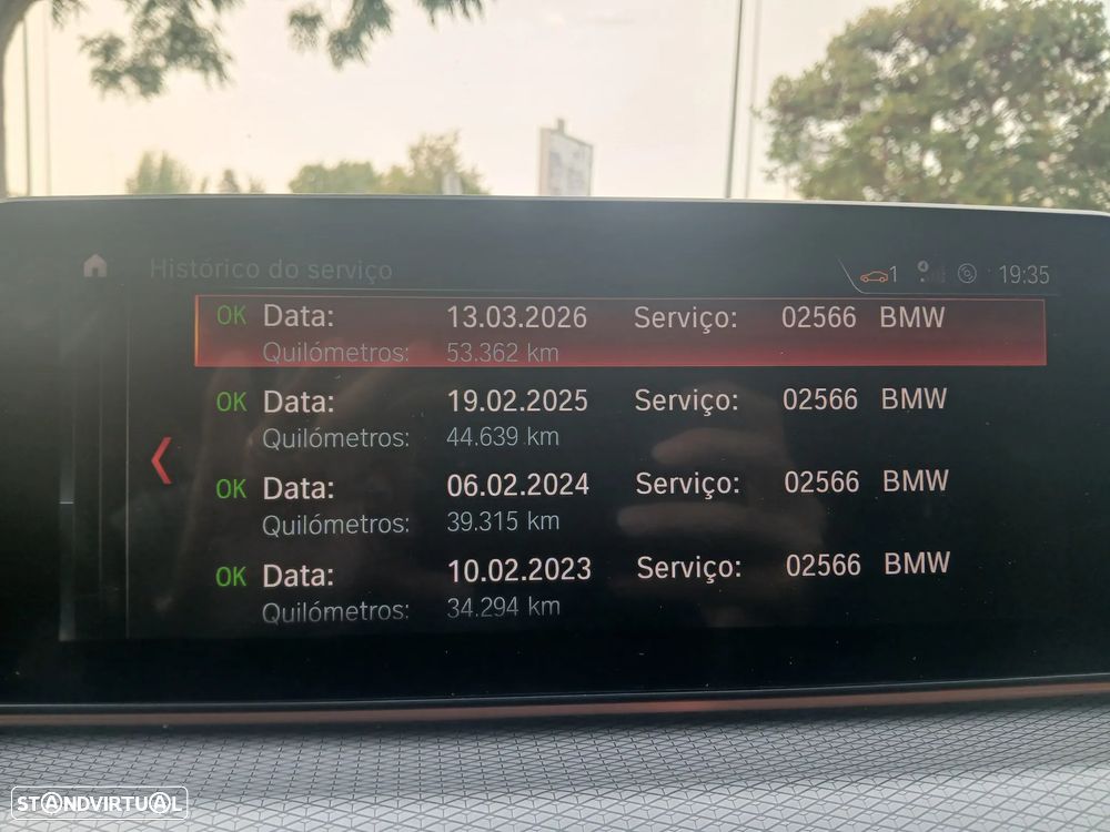 BMW 520 d Pack M Auto - 45