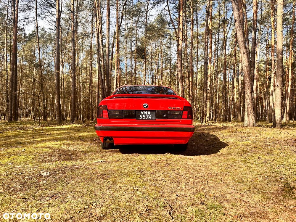 BMW Seria 5 ver-525i - 5