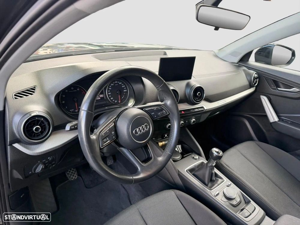 Audi Q2 - 2