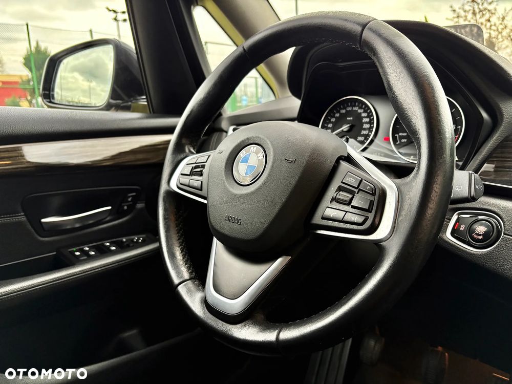 BMW Seria 2 218d Luxury Line - 21