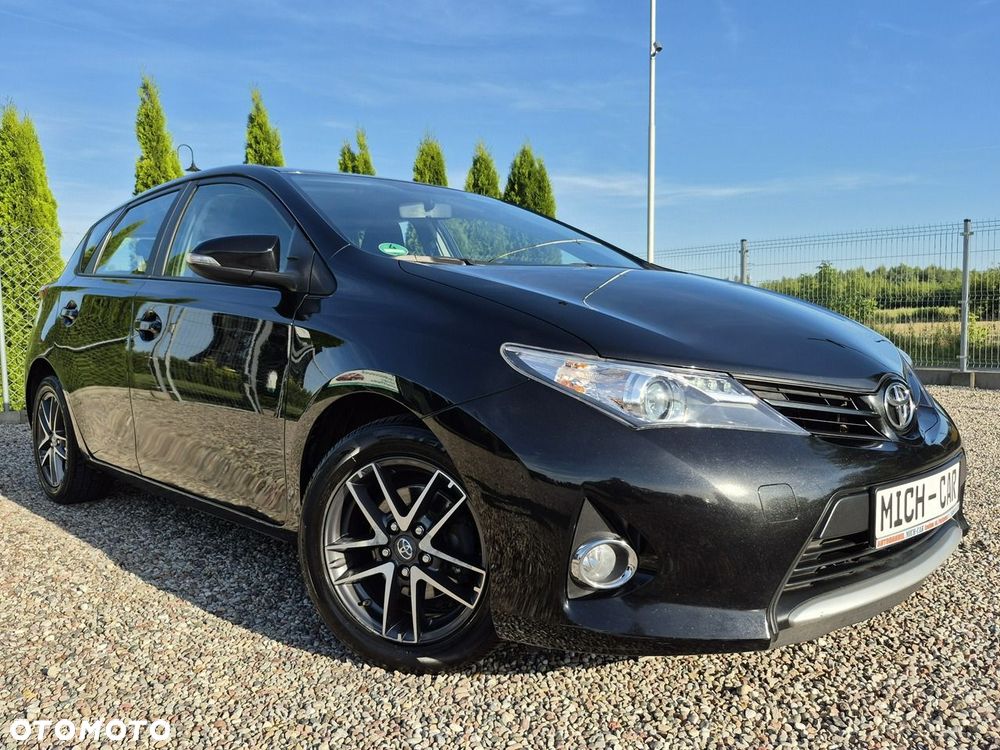 Toyota Auris