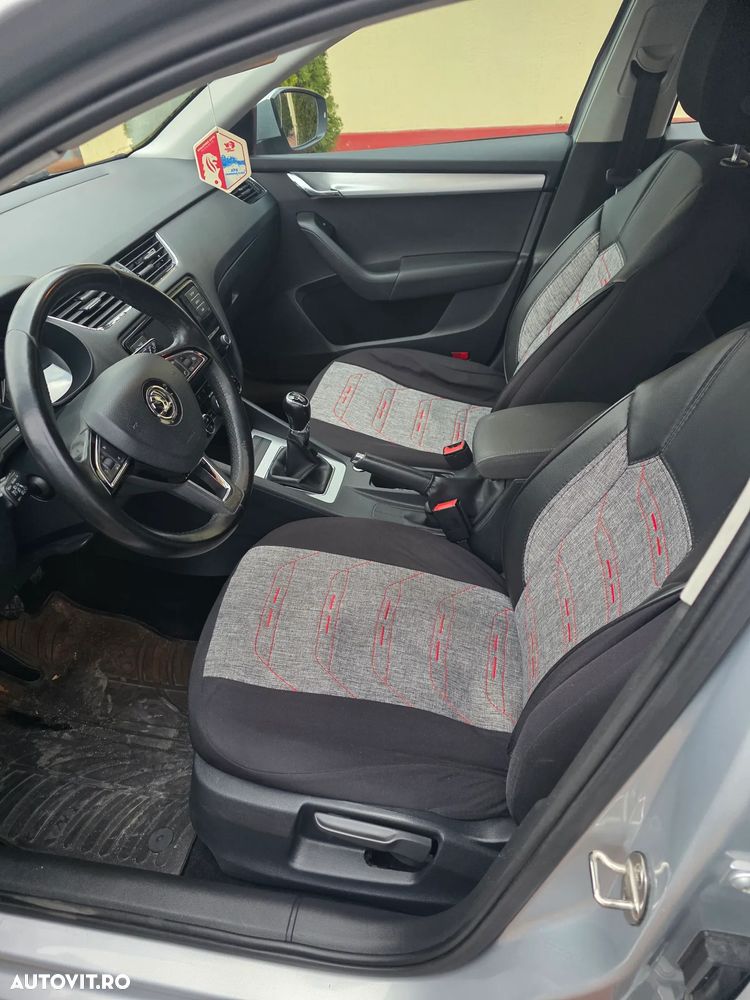 Skoda Octavia 1.6 TDI Ambition - 7