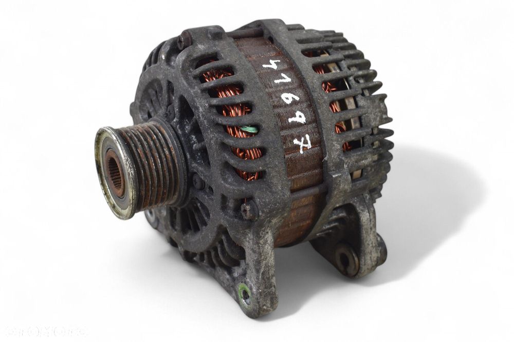 Alternator NISSAN QASHQAI J10 X-TRAIL RENAULT KOLEOS I 2.0 DCI 23100-JG71A - 1