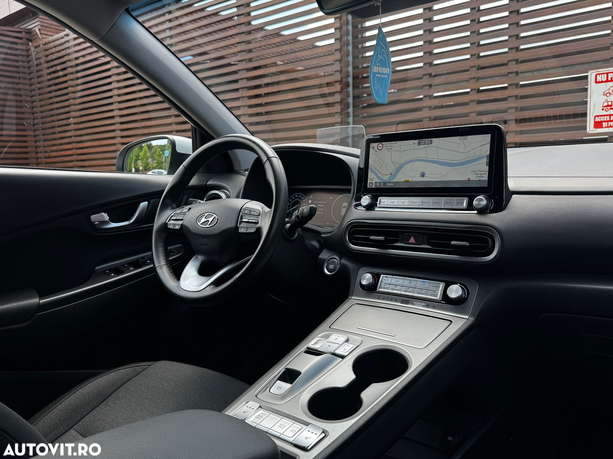 Hyundai KONA EV Advantage - 19