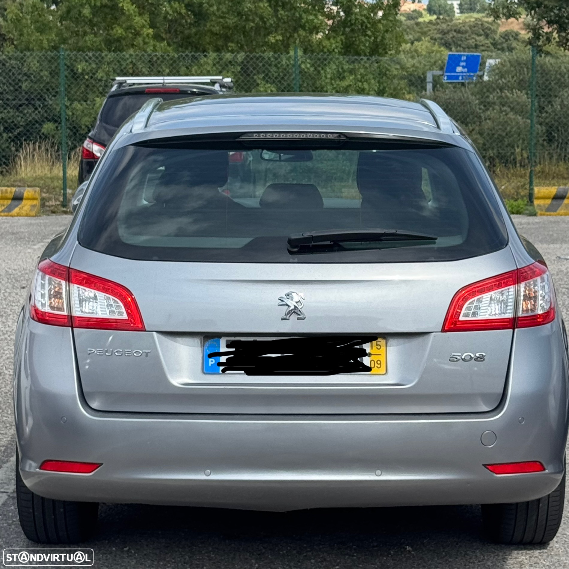 Peugeot 508 1.6 BlueHDi Active EAT6 - 19