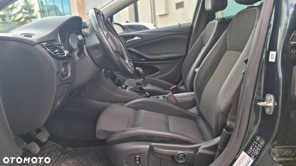 Opel Astra 1.6 BiTurbo D (CDTI) Start/Stop Innovation - 13