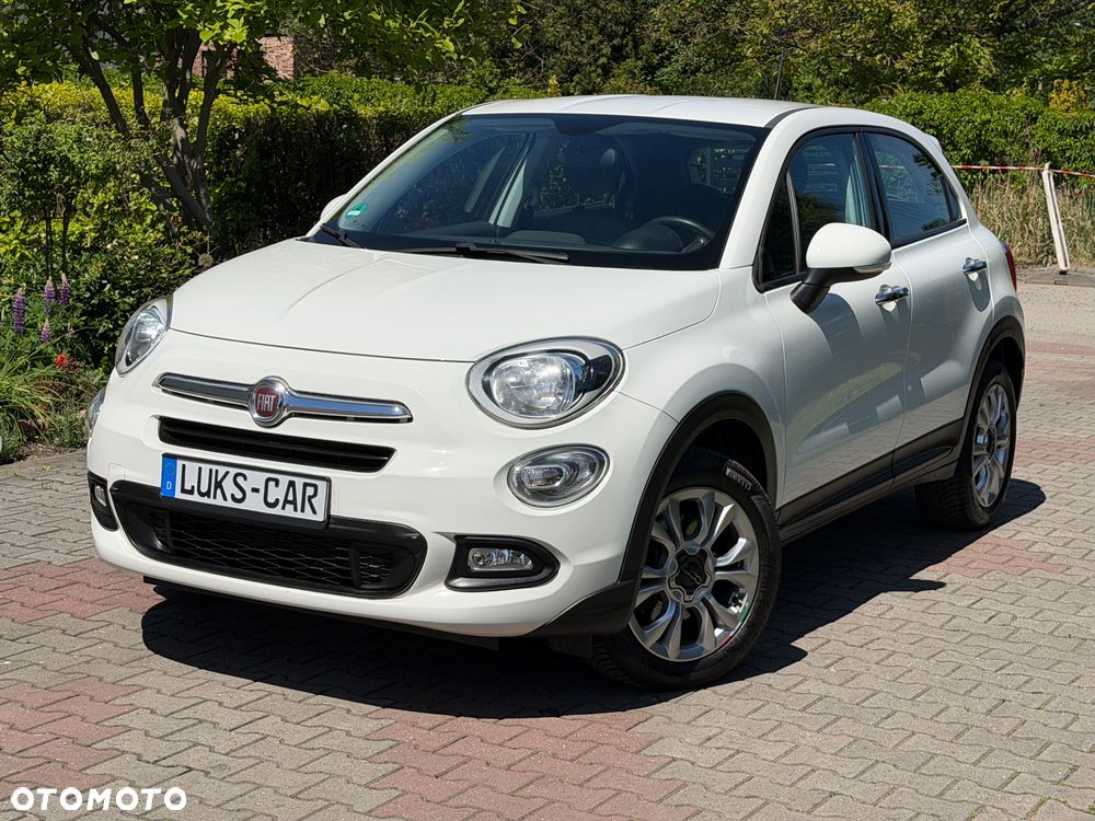 Fiat 500X 1.6 E-torQ 4x2 S-Design City Look - 2