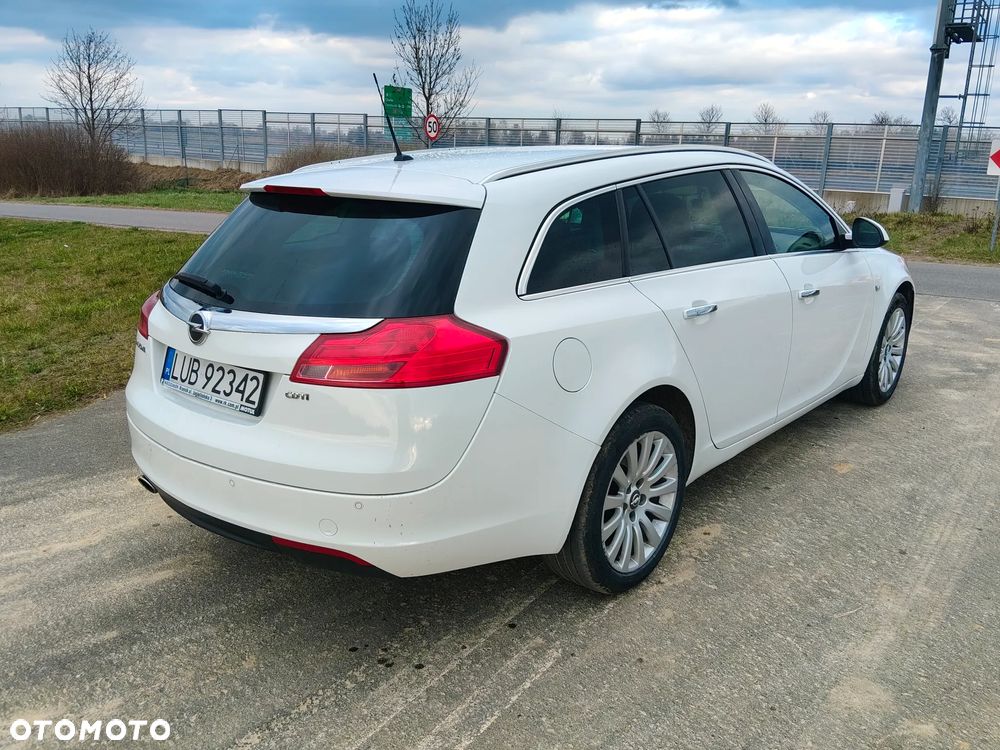 Opel Insignia 2.0 CDTI Sport - 4