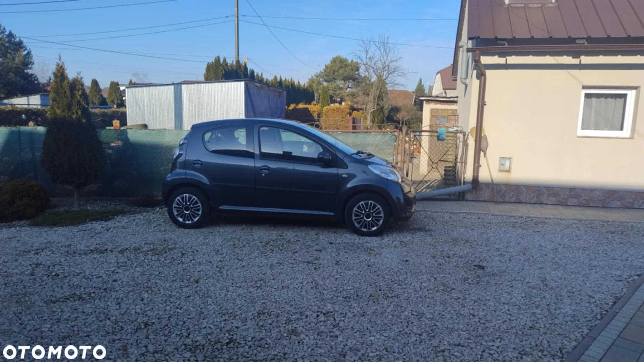 Citroën C1 - 8