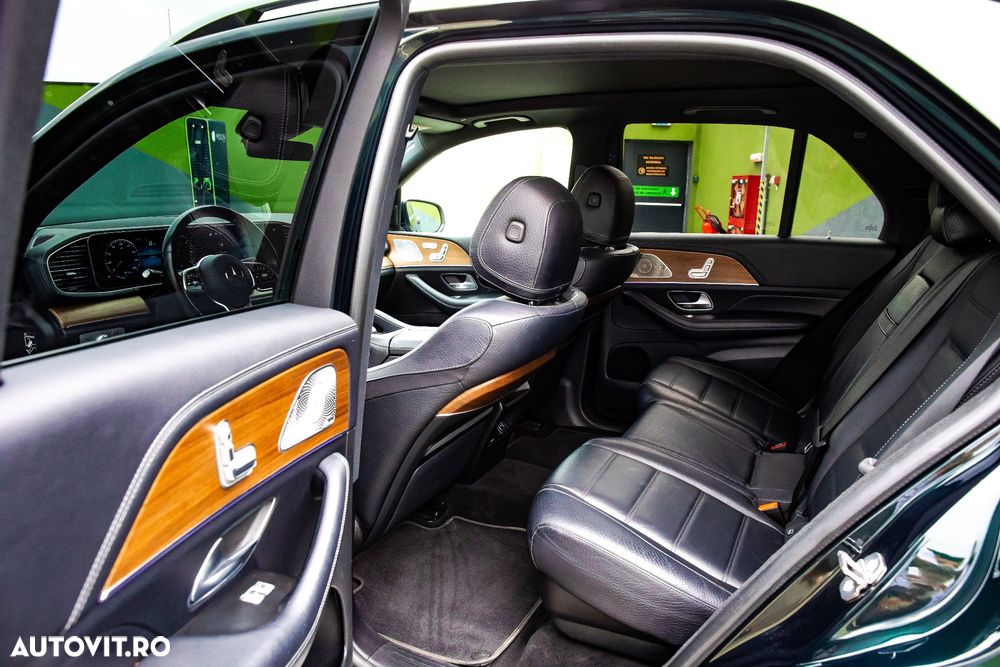 Mercedes-Benz GLE 300 d 4MATIC - 21