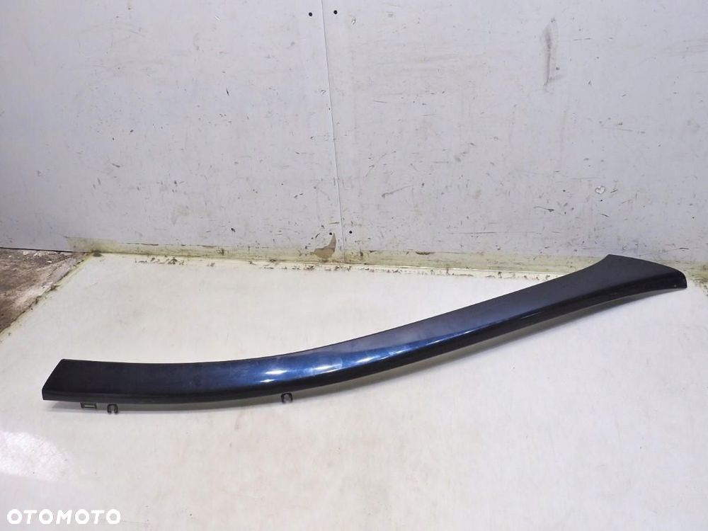 LISTWA SZYBY CZOŁOWEJ LEWA KPSD PEUGEOT 607 LIFT - 7