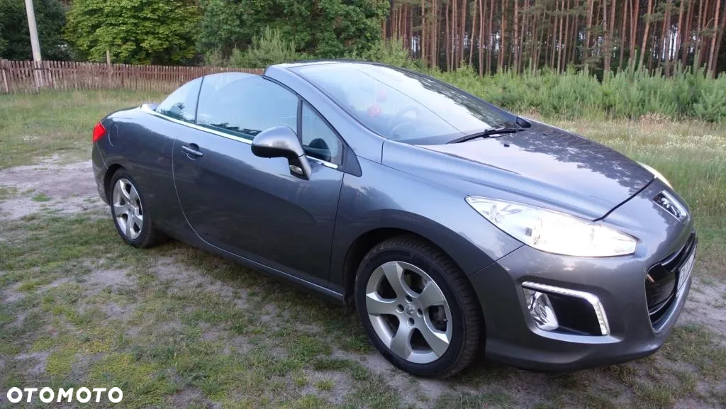 Peugeot 308 CC 2.0 HDi Sport Pack - 10