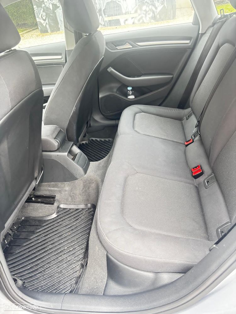 Audi A3 Limousine 1.6 TDI - 9