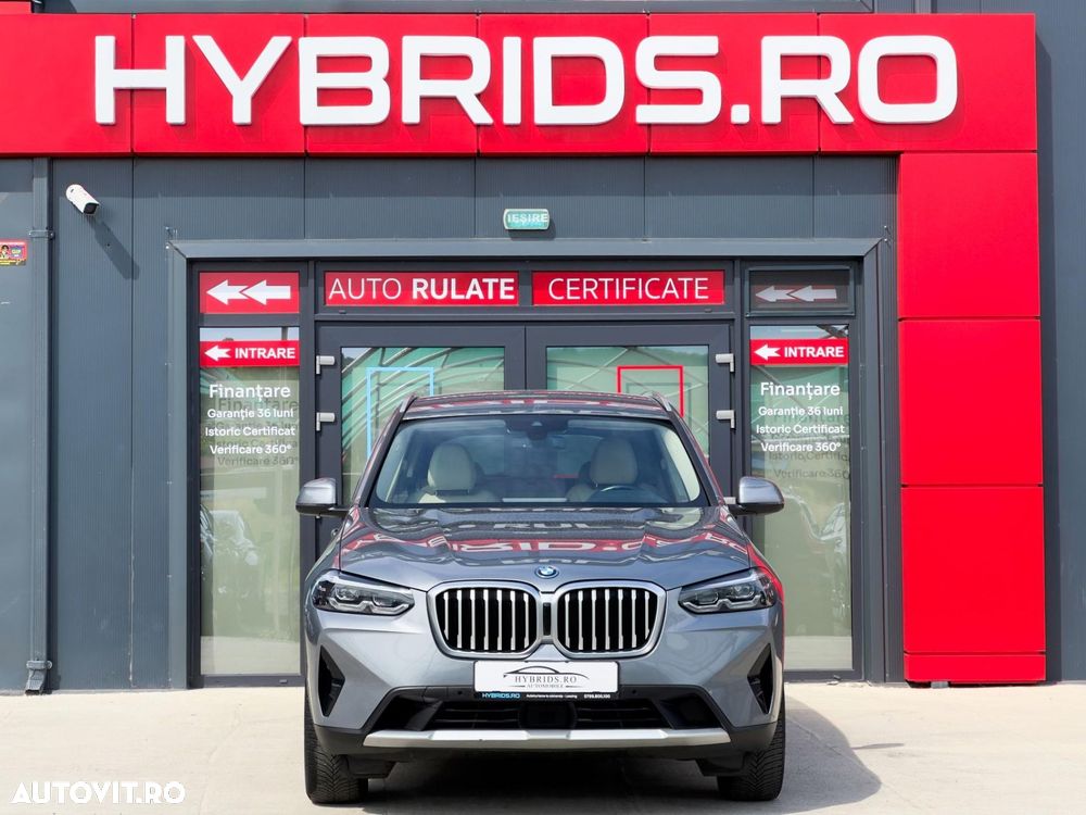 BMW X3 xDrive30e Aut. - 9