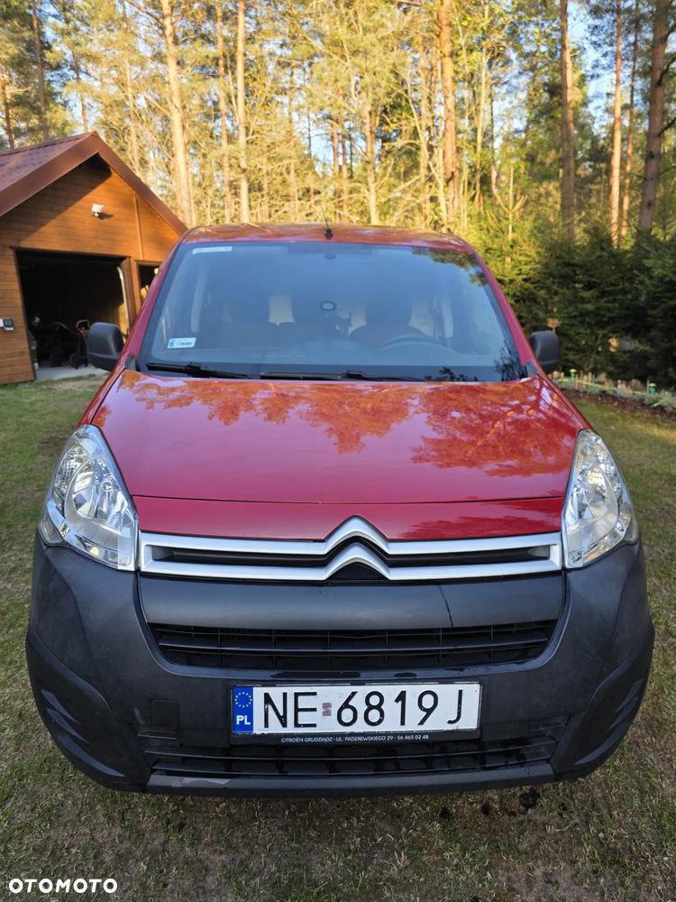 Citroën Berlingo - 1