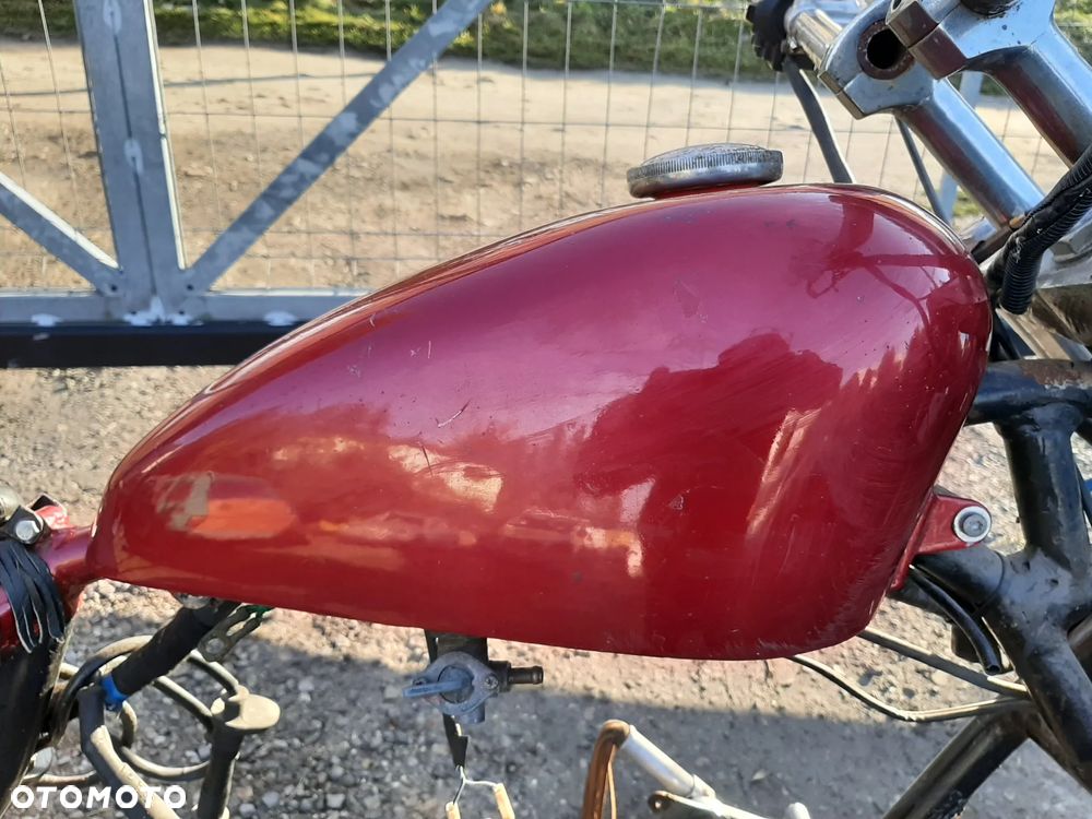 Rama Custom Chopper - 5