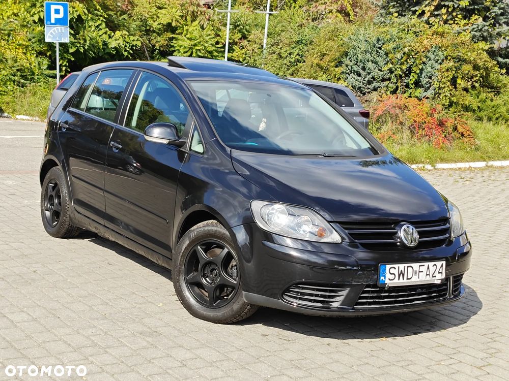 Volkswagen Golf Plus 1.9 TDI Comfortline - 3