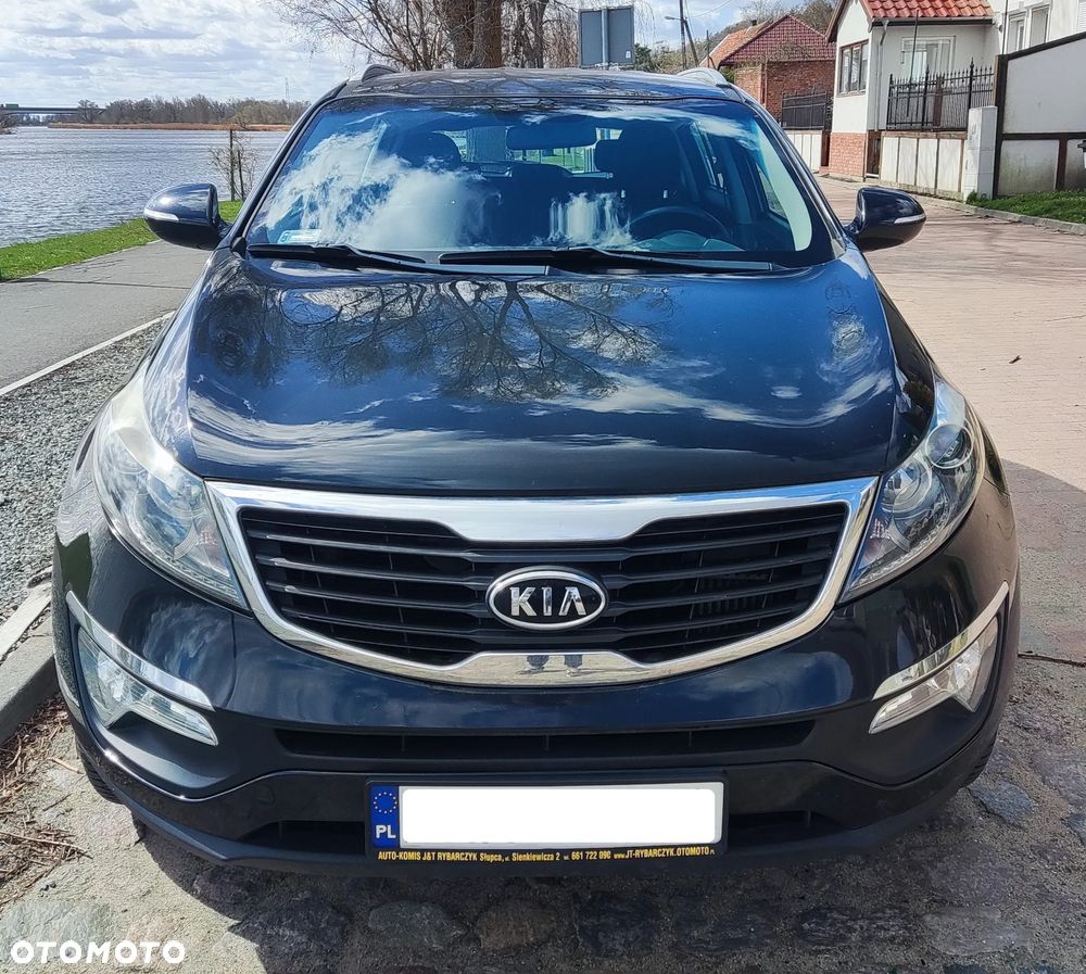 Kia Sportage - 9