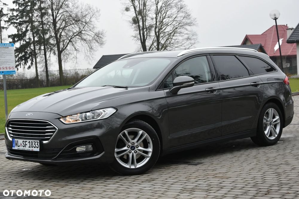 Ford Mondeo 2.0 EcoBlue Business Edition - 3