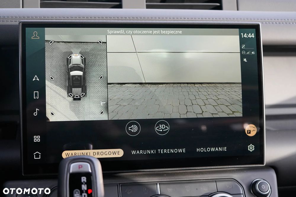Land Rover Defender 3.0 D350 mHEV X-Dynamic HSE - 22