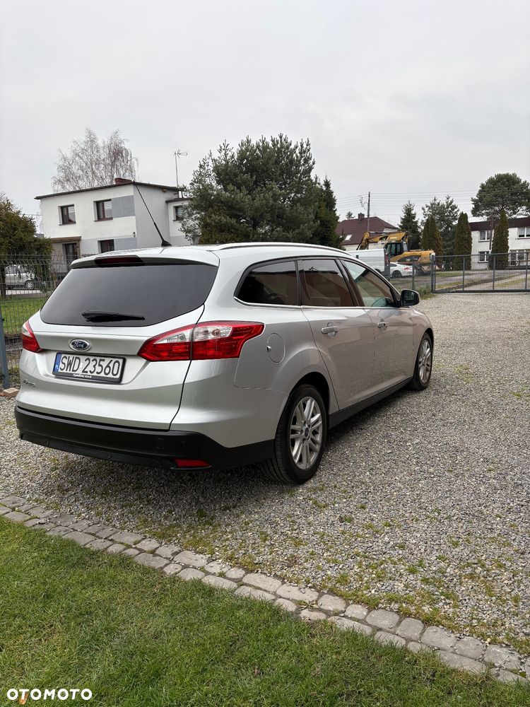 Ford Focus 1.6 TDCi DPF Start-Stopp-System Business - 5