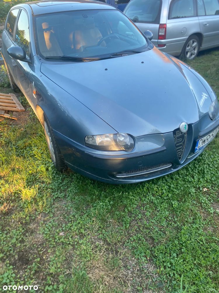 Alfa Romeo 147 1.6 Twin Spark Progression - 9