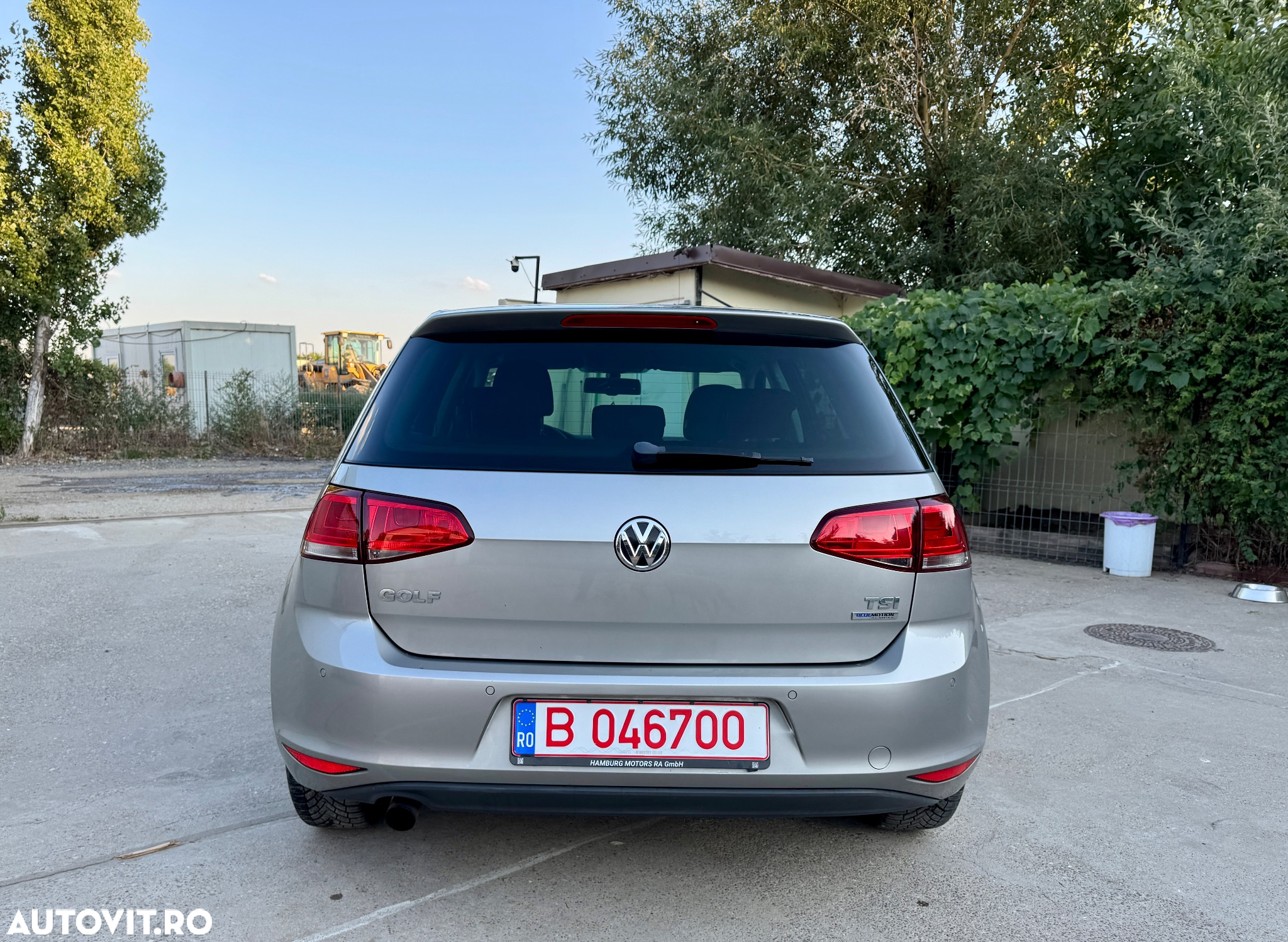 Volkswagen Golf 1.2 TSI BlueMotion Technology Comfortline - 3