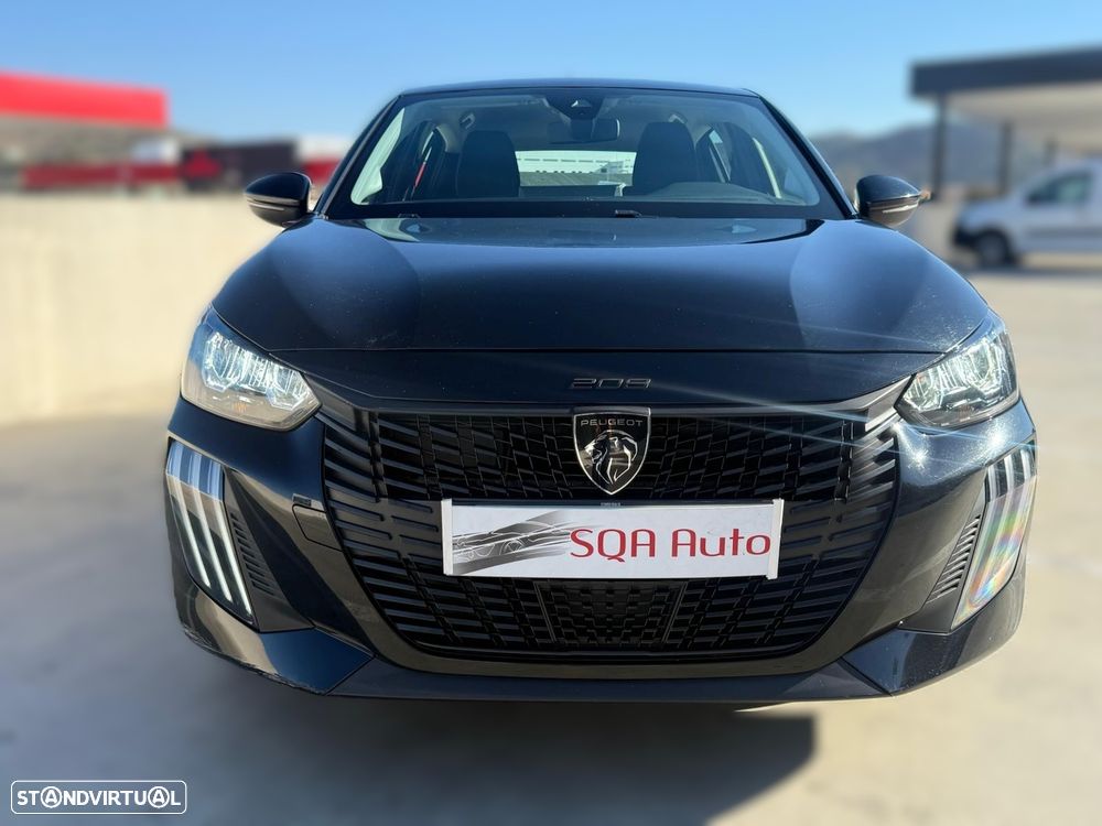 Peugeot e-208 50 kWh Active Pack - 22